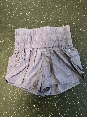 Free People Movement Way Home High Waisted Athletic Shorts